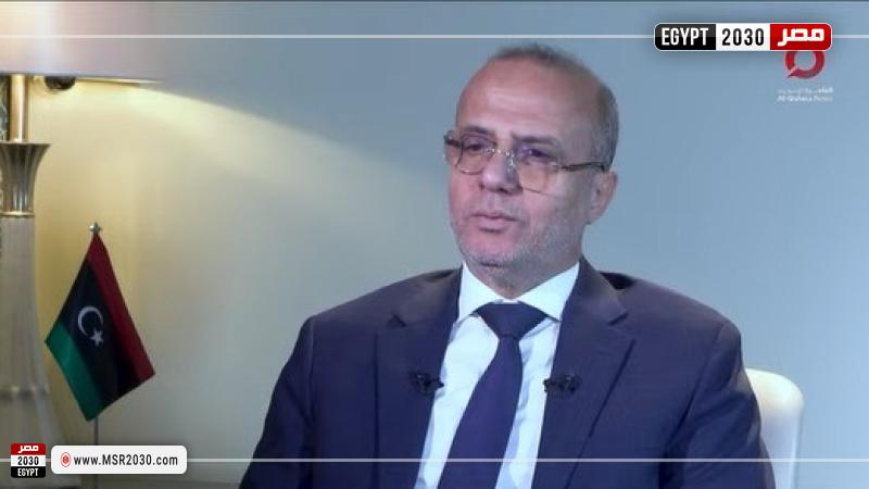 نائب رئيس المجلس الرئاسي الليبي