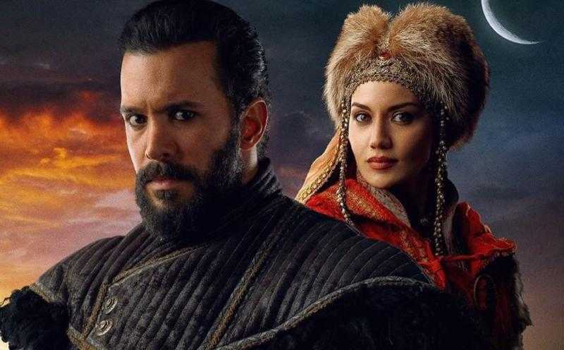 مسلسل الب ارسلان الحلقة 57 مترجمة للعربية كاملة HD