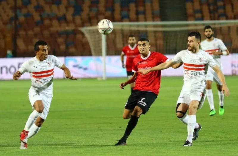 الزمالك وطلائع الجيش