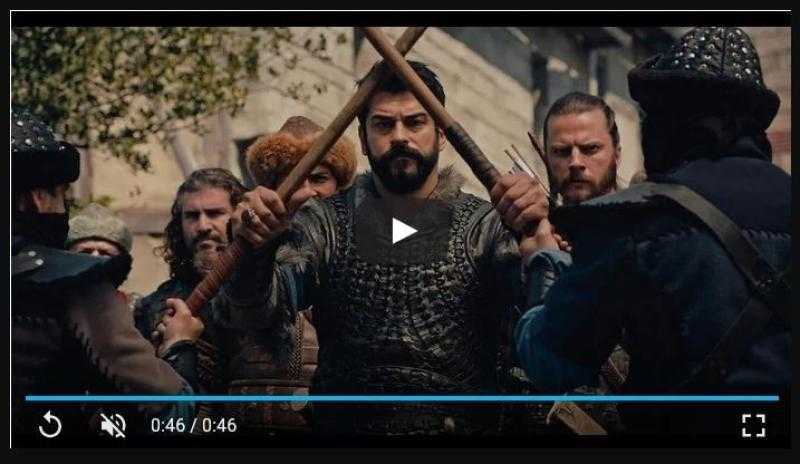 مسلسل المؤسس عثمان الحلقة 128 مترجمة للعربية كاملة HD