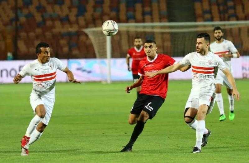 موعد مباراة الزمالك وطلائع الجيش في الدوري والقنوات الناقلة
