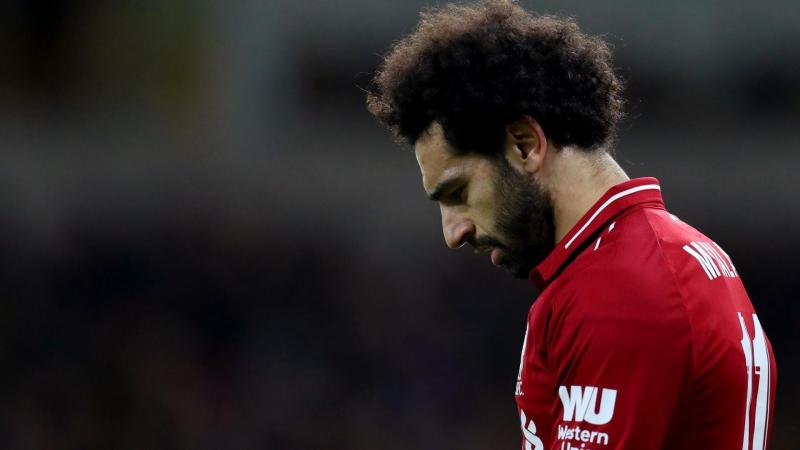 عاجل .. محمد صلاح يدخل النفق المظلم ويعلق: «أنا مدمر تمامًا»