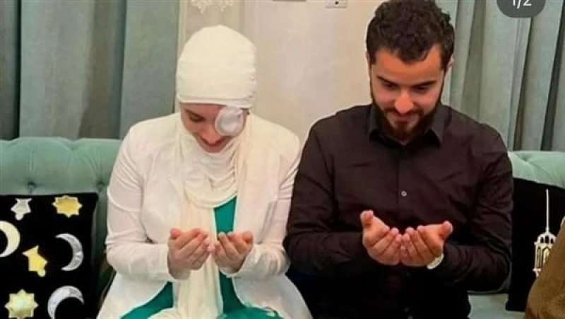 خطوبة البلوجر سارة محمد