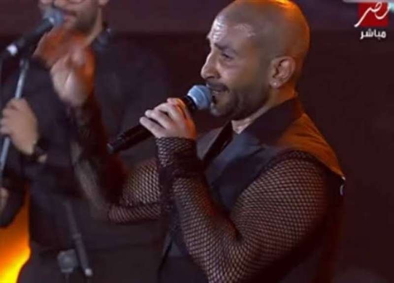 أحمد سعد 