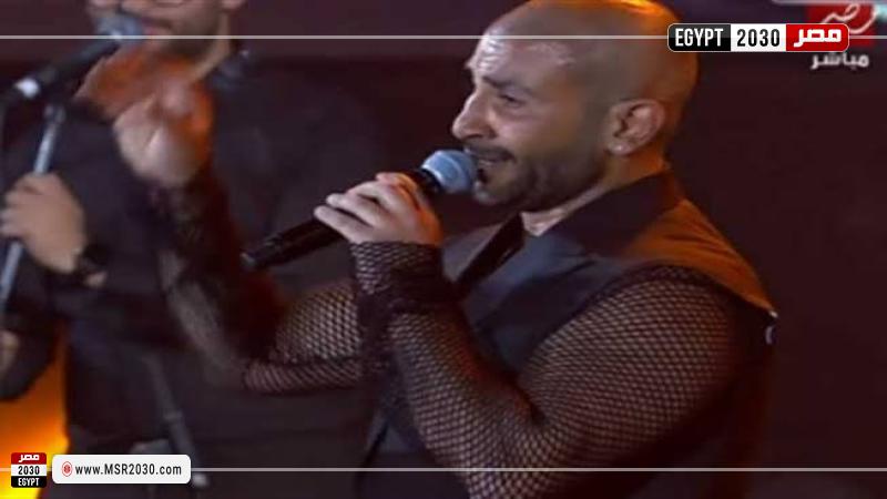 أحمد سعد