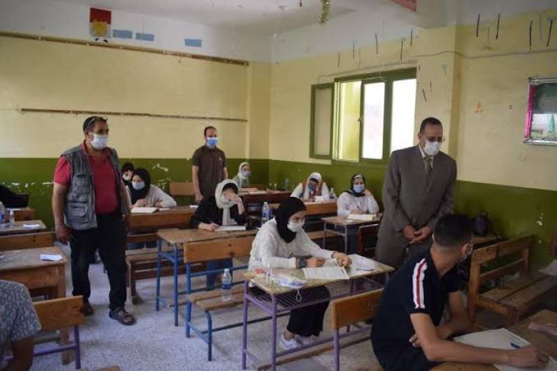 الثانوية العامة