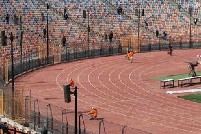 استعدادات أمنية لتأمين مباراة الأهلي والطلائع اليوم في الدوري