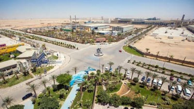 منطقة تيدا مصر الصناعية