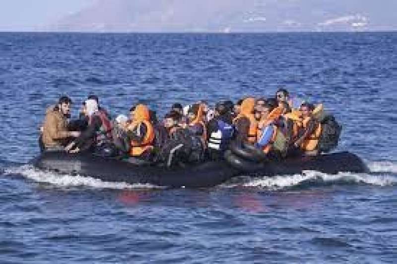قوارب  الهجرة في تونس ـ أرشيفية 