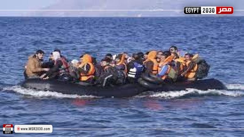قوارب  الهجرة في تونس ـ أرشيفية 