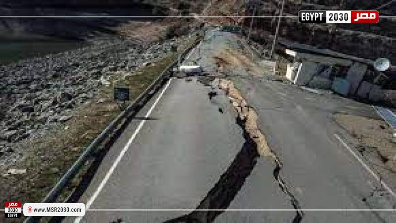 زلزال ـ أرشيفية