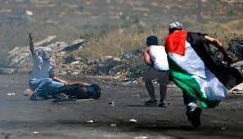 إصابة 5 فلسطينيين بهجمات للجيش الإسرائيلي ومستوطنين في رام الله