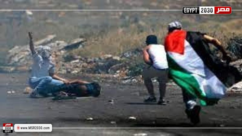 إصابة فلسطنيين ـ أرشيفية