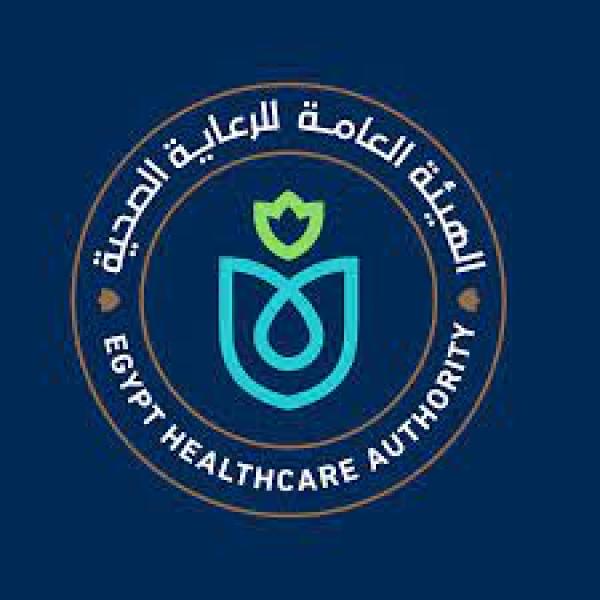 شعار الهيئة العامة للرعاية الصحية