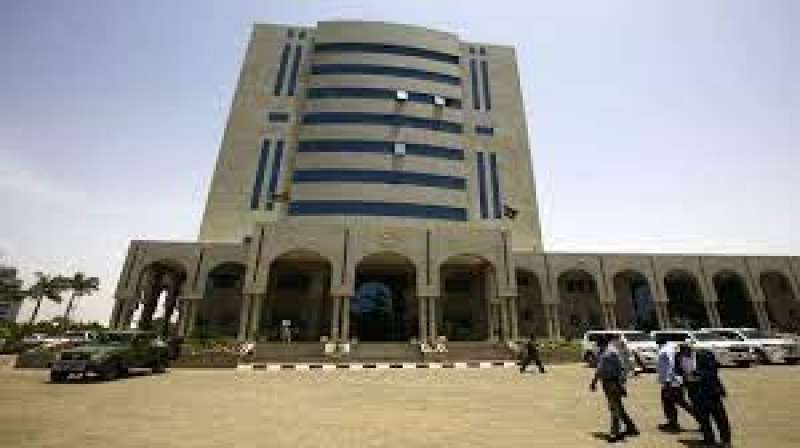 وزارة الدفاع السودانية 