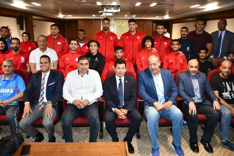 اتحاد المصارعة