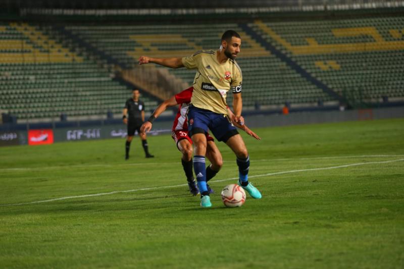 الأهلي وطلائع الجيش