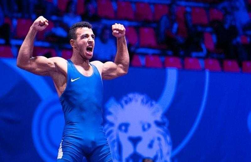 بطل المصارعة محمد كيشو: «نحن أولى بالدعم عن منتخب الكرة» - فيديو