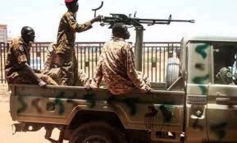 القوات المسحلة بالسودان 