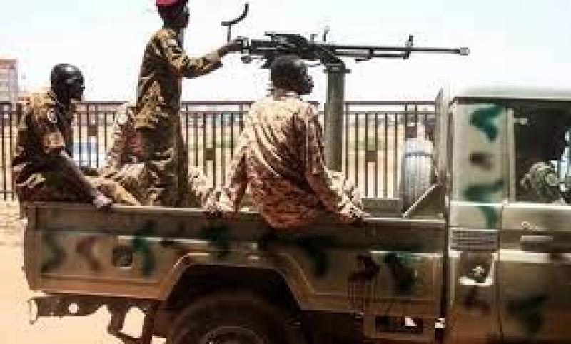 القوات المسلحة السودانية تصادر شحنة أسلحة مُهربة