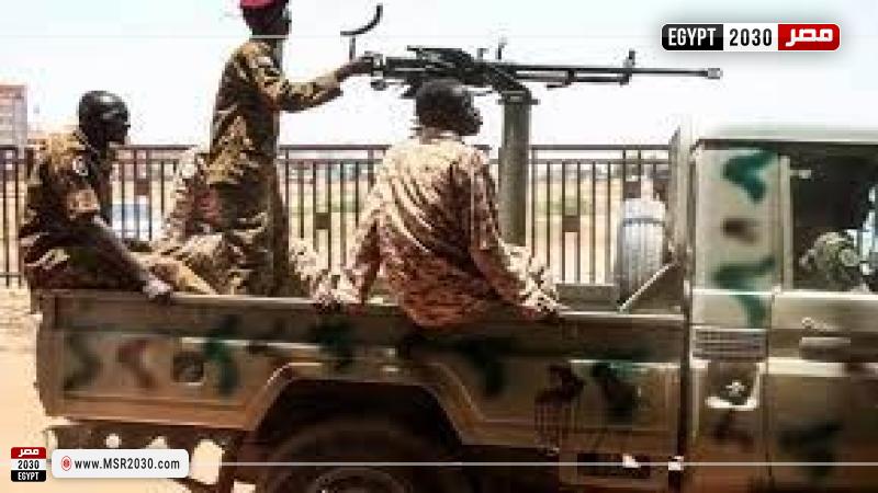 القوات المسحلة بالسودان