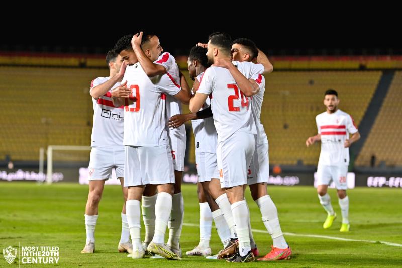 فريق الزمالك 