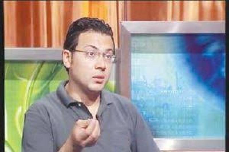 عمرو رمزي: «شعبان عبد الرحيم فتح عليا مطوة في حيلهم بينهم»