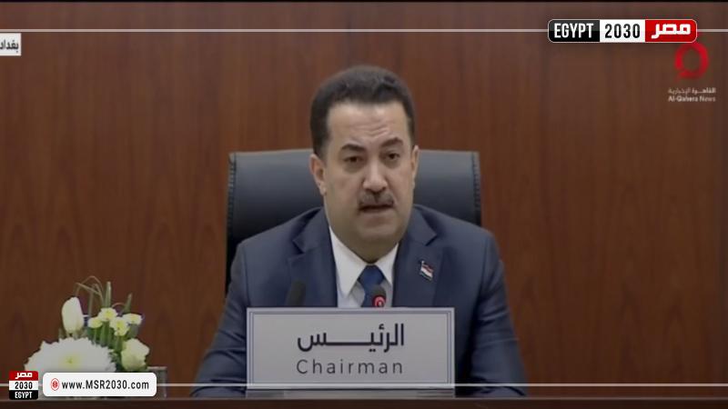 رئيس الوزراء العراقي