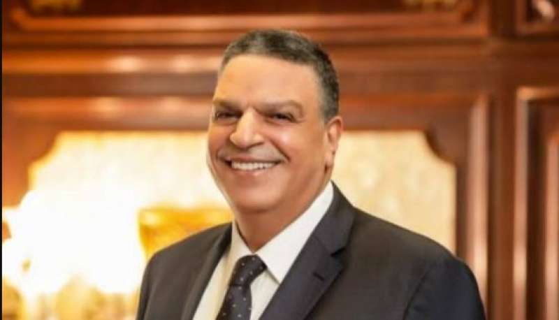 النائب السيد جمعة