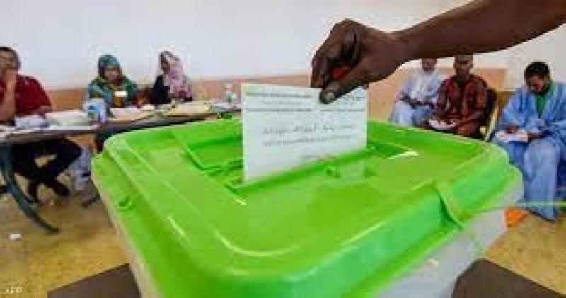 الموريتانيون يصوتون في جولة الإعادة للانتخابات التشريعية