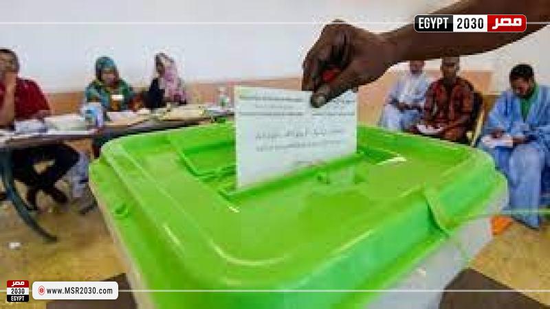 انتخابات مورتانيا
