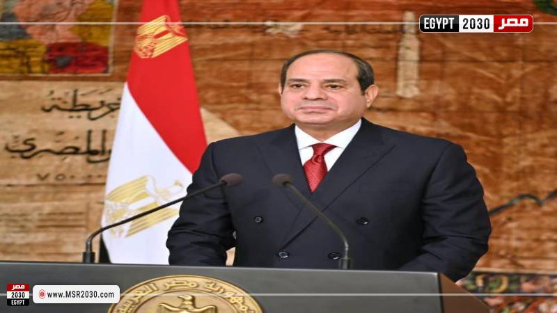 الرئيس السيسي