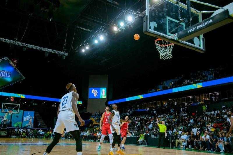 موعد مباراة الأهلي وداون السنغالي في نهائي بطولة إفريقيا للسلة BAL3