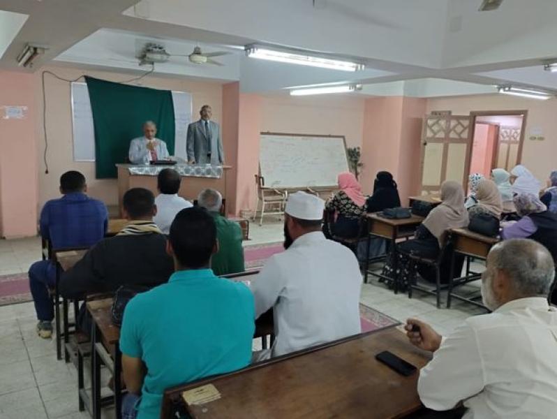 خطباء وواعظات الأوقاف