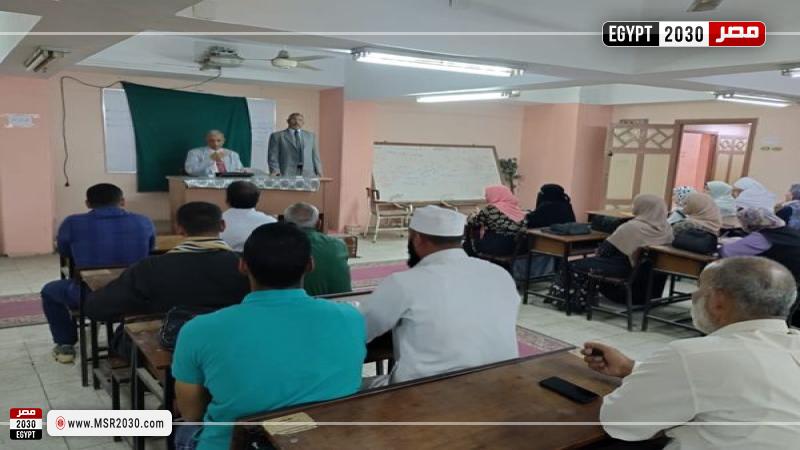 خطباء وواعظات الأوقاف