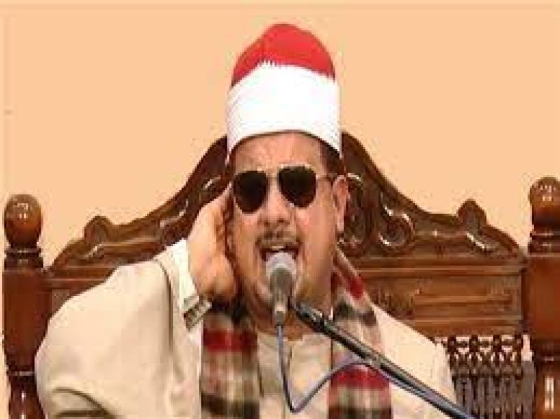 الشيخ ممدوح عامر 