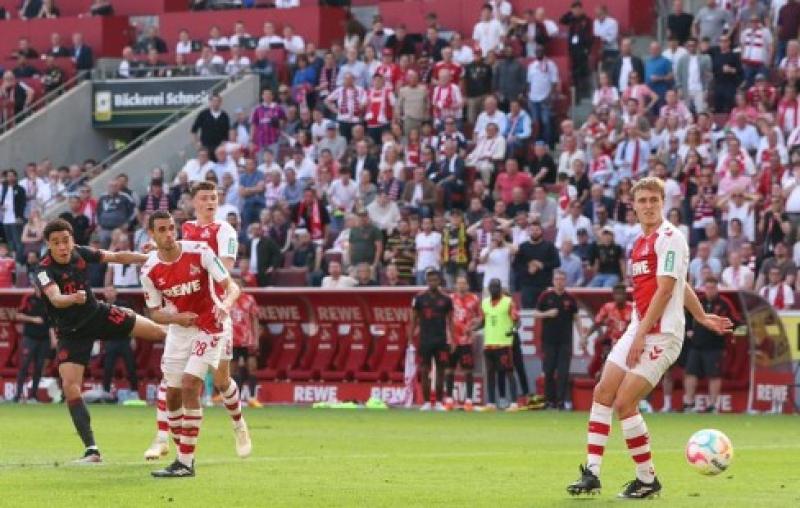 فيديو.. أهداف بايرن ميونخ وكولن في مباراة التتويج بالدوري الألماني