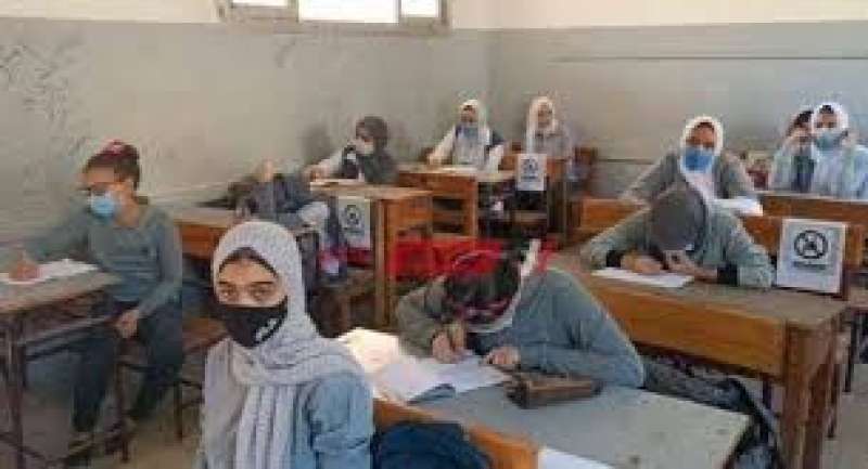 الصف الأول الإعدادي 