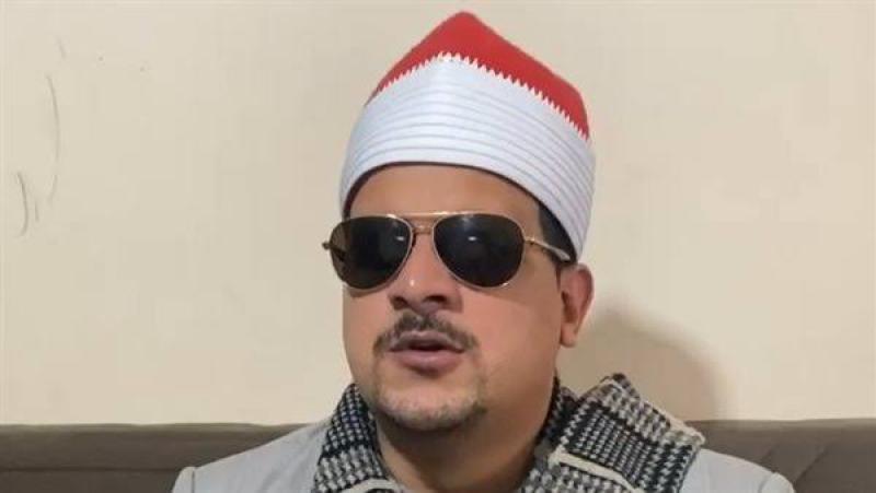 الشيخ ممدوح عامر