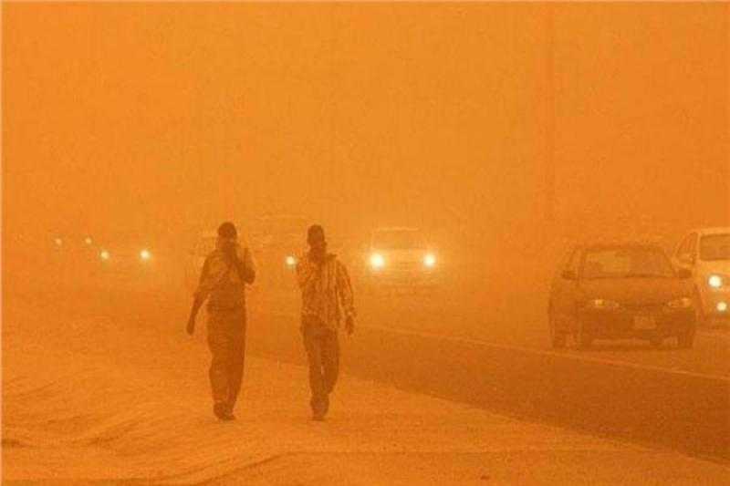 «ارتدوا الكمامات».. «الأرصاد» تُحذر مرضى الحساسية والجيوب الأنفية من طقس الغد