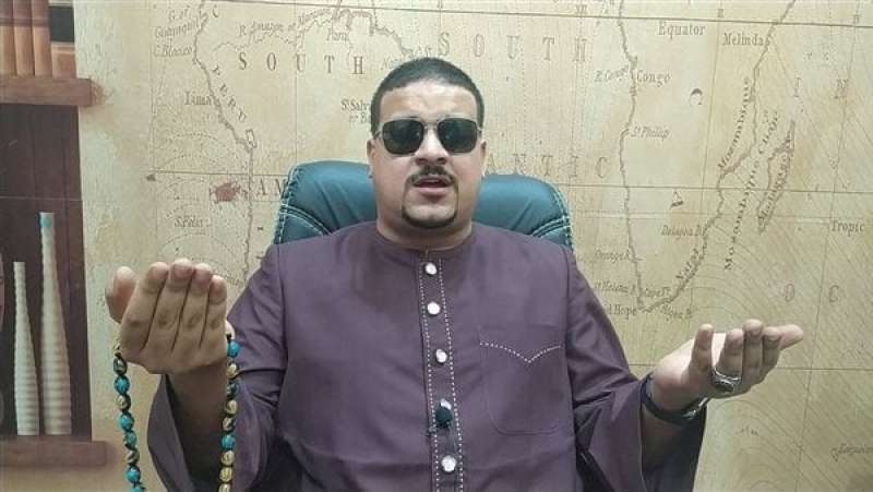 الشيخ ممدوح عامر