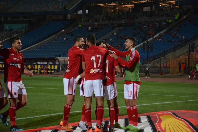 فريق الأهلي