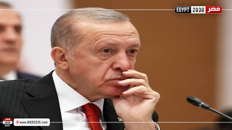 الرئيس التركي رجب طيب اردوغان
