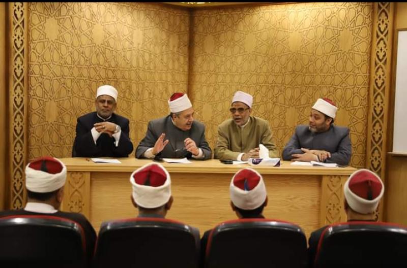 اجتماع اللجنة