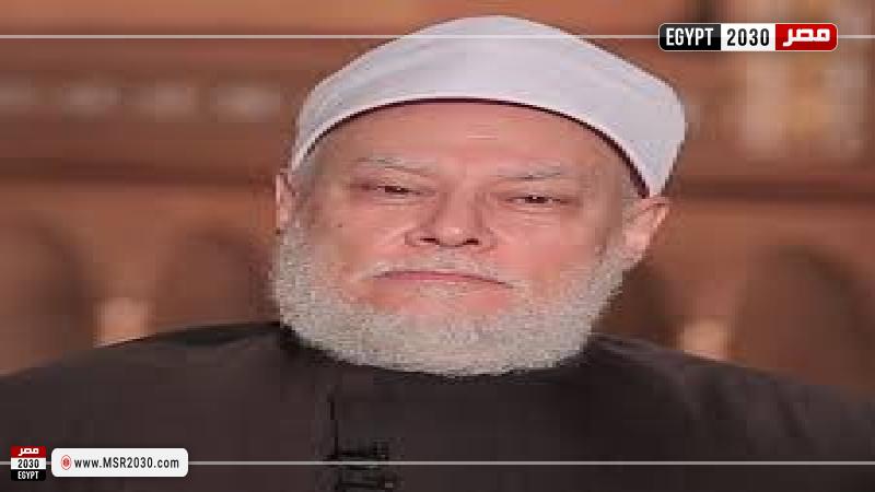 دكتور علي جمعة