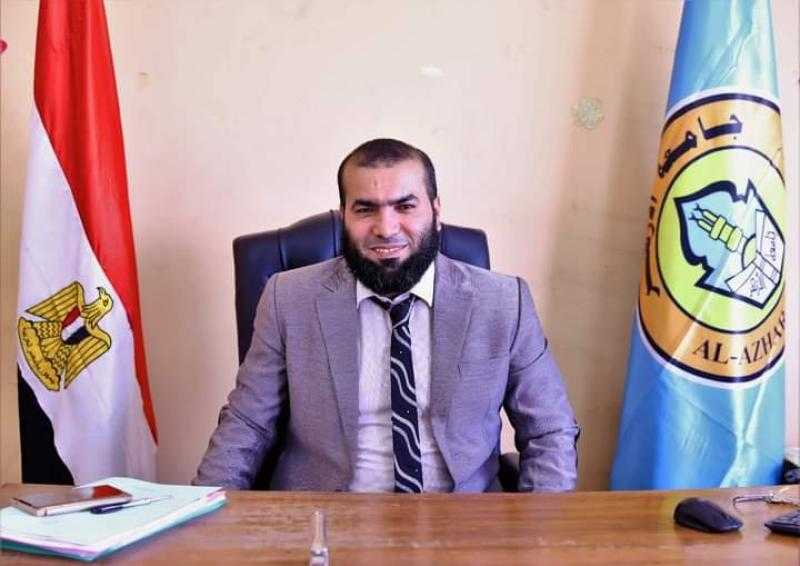 «محمد فوزي توفيق» مديرًا عامّا للدراسات العليا والبحوث بجامعة الأزهر
