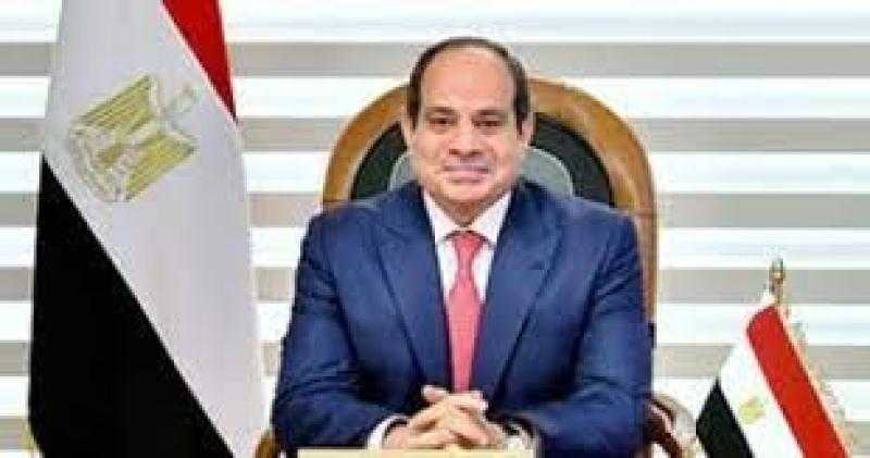 السيسي: جهود مكتبة الإسكندرية تتكامل مع مساعي الدولة لبناء الجسور بين الأمم والحضارات