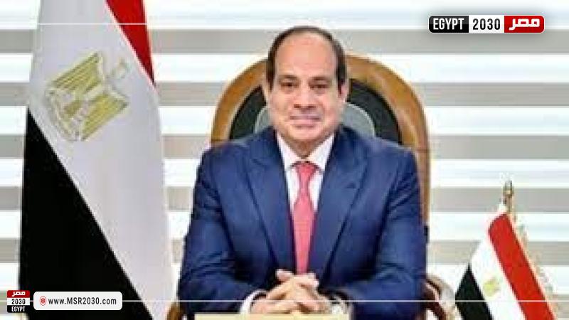 الرئيس السيسي 
