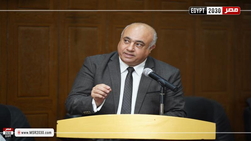 المهندس أشرف عبد الحفيظ