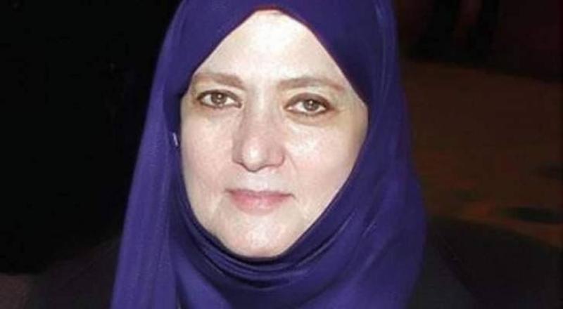 شمس البارودي تعود للساحة الفنية مرة أخرى..  اعرف التفاصيل